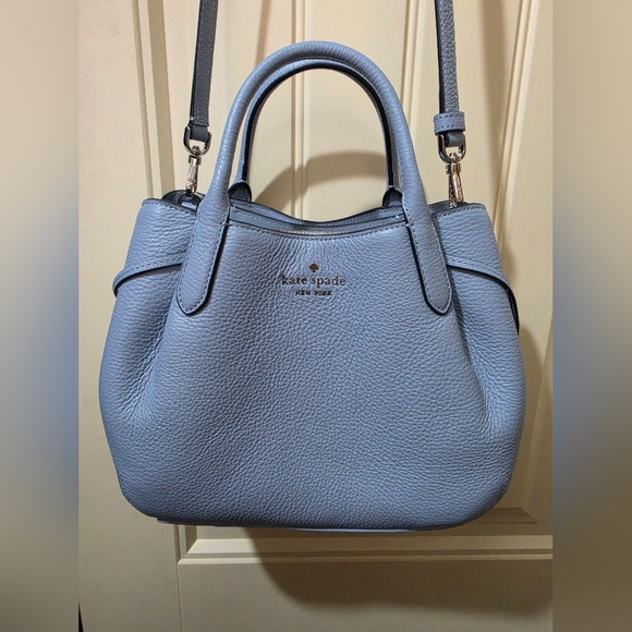 kate spade Handbags - Kate Spade Dumpling Small Satchel Bag